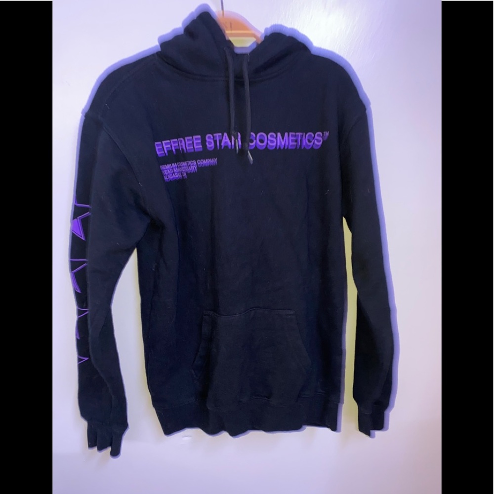 Jeffree star mystery hoodie Christmas mystery box